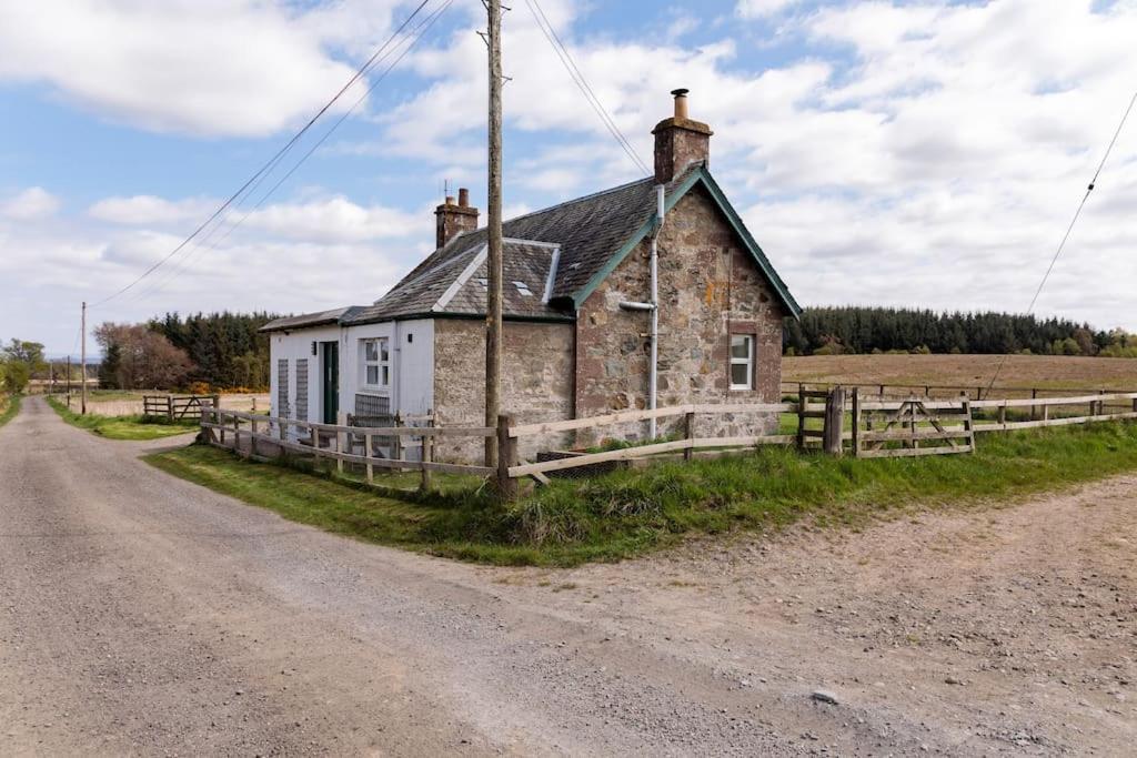 Blackhill Farm Cottage パース エクステリア 写真