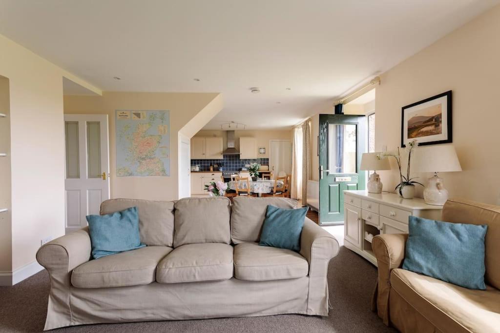 Blackhill Farm Cottage パース エクステリア 写真