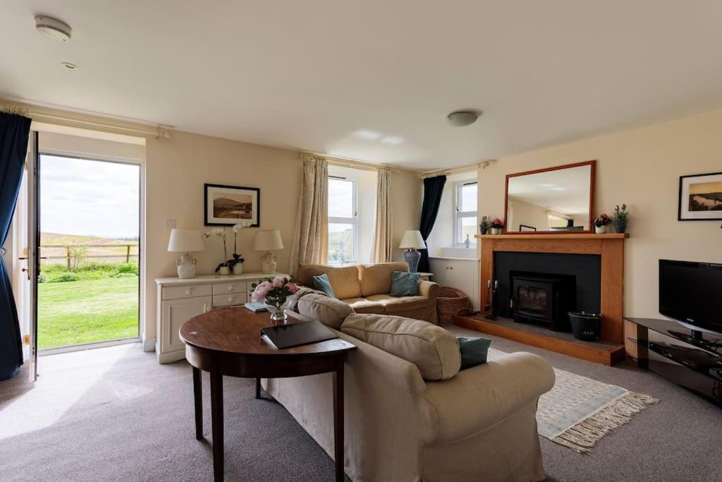 Blackhill Farm Cottage パース エクステリア 写真