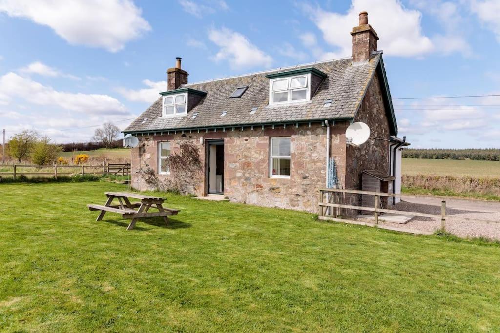 Blackhill Farm Cottage パース エクステリア 写真